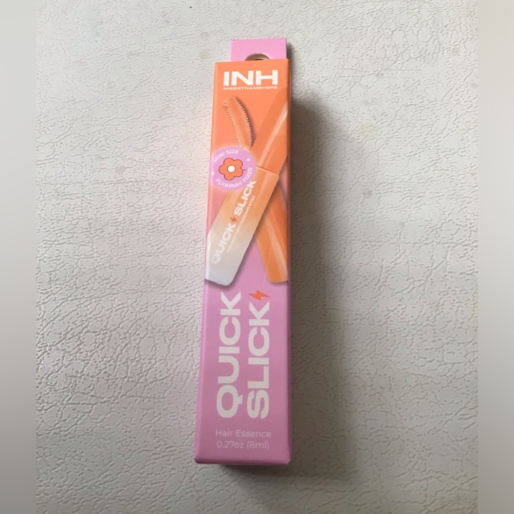 INH HAIR NIB QUICK SLICK HAIR TAMER .27oz